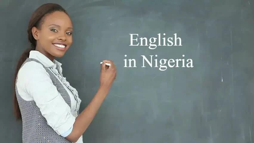 English in Nigeria 