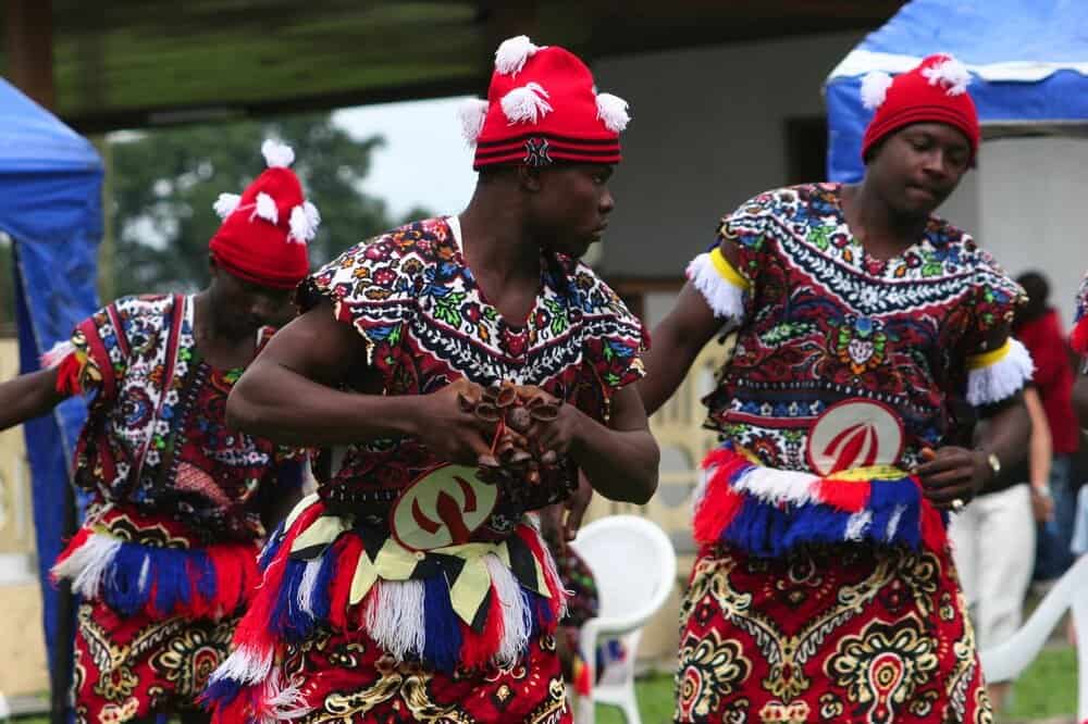 Nigerian culture 