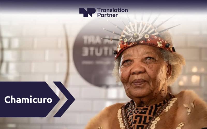 language #4 chamicuro