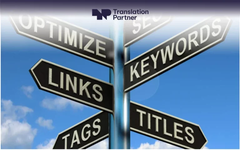 a multilingual search marketing
