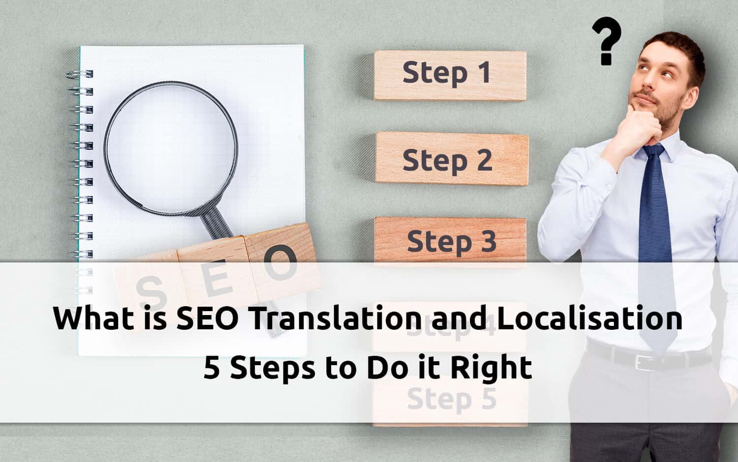 Learn How to Do SEO Translation in 2024 