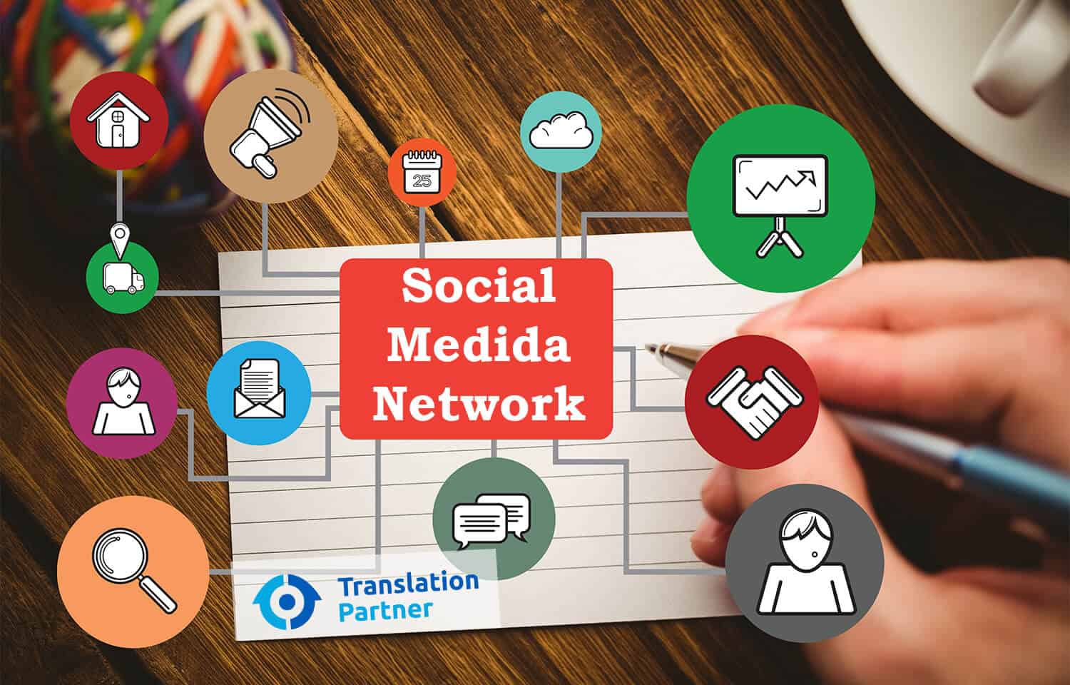 social media network