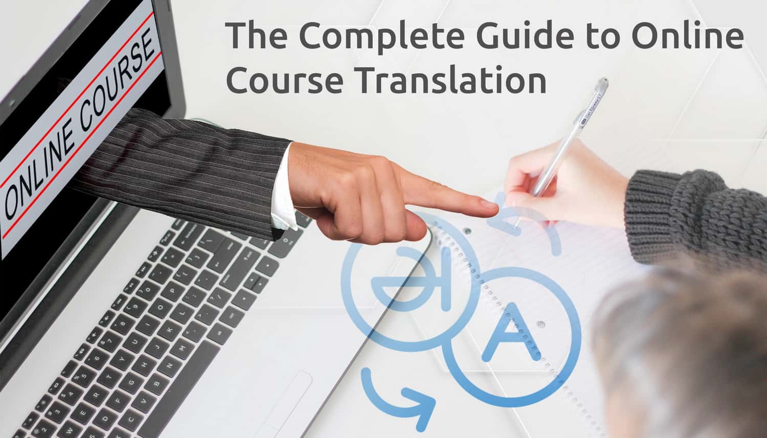 course work translate
