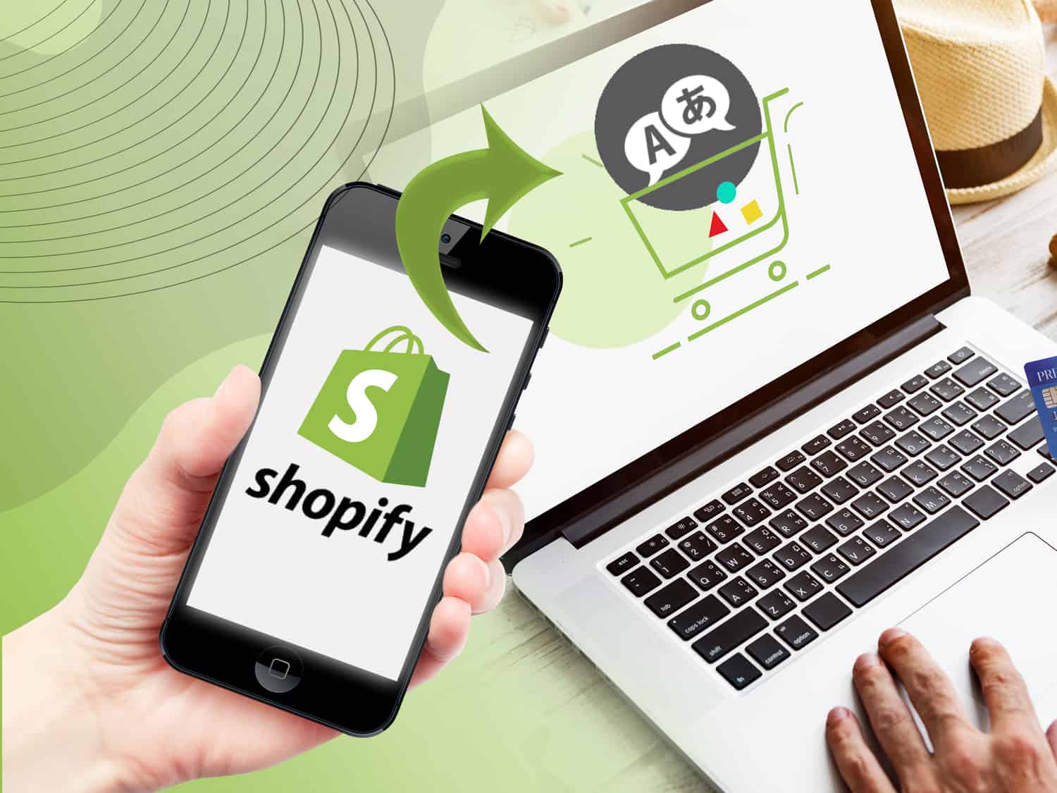 Shopify Translate & Adapt: Ecommerce Translation App