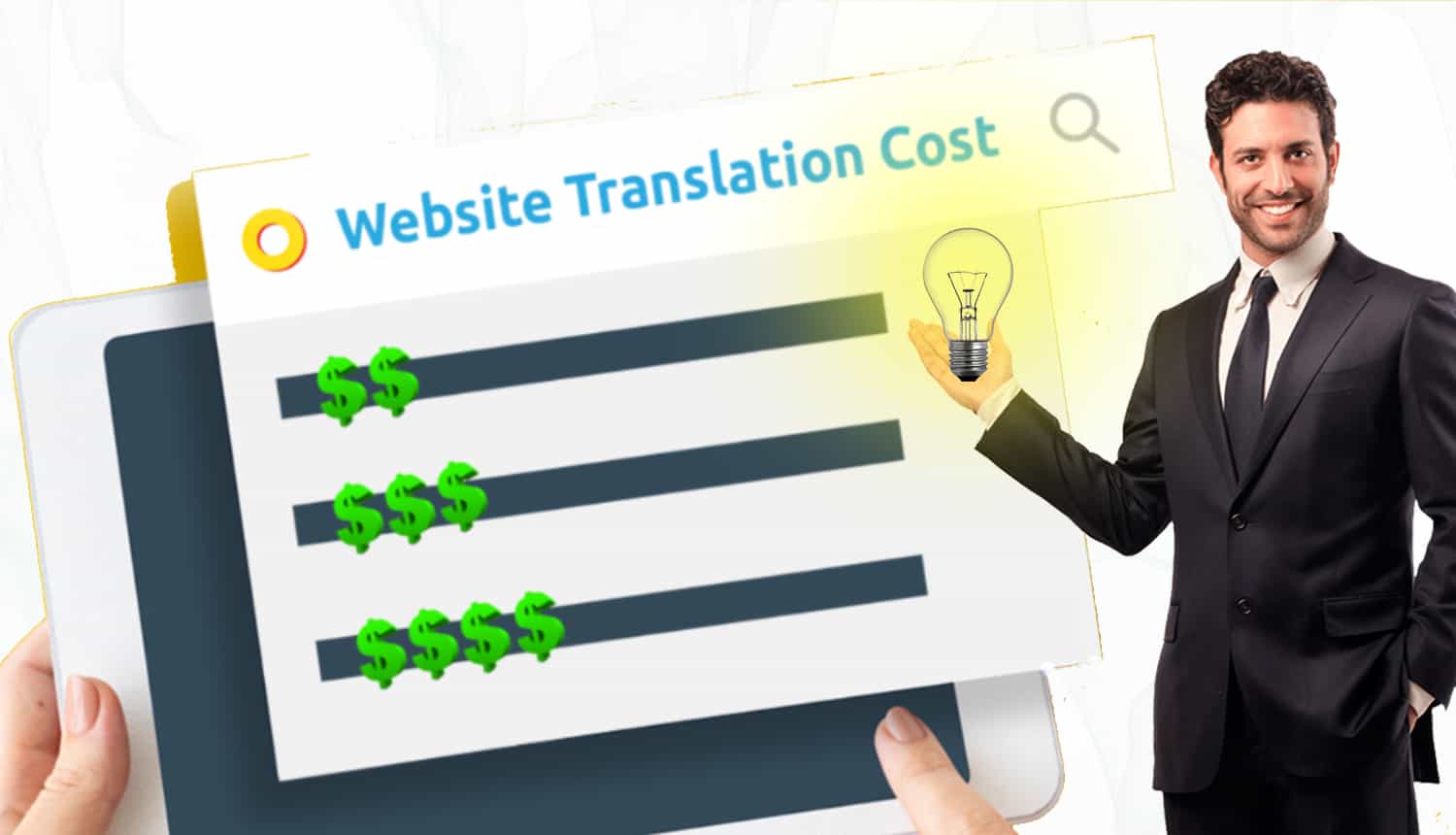 These 7 factors play a big role in the cost of website translation