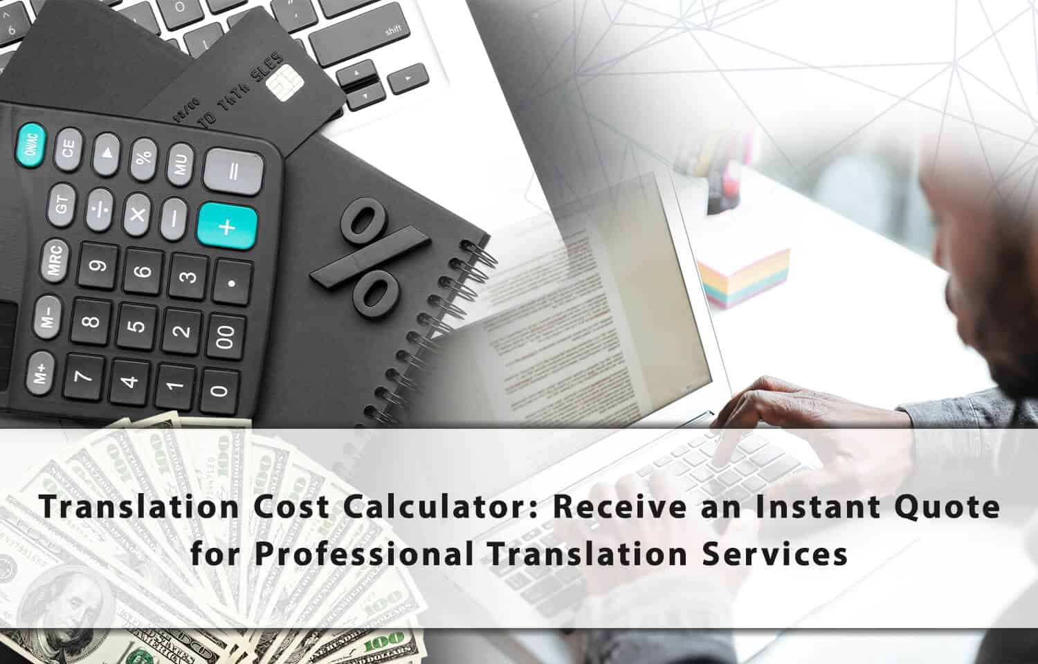 The Best Translation Cost Calculator in 2024!