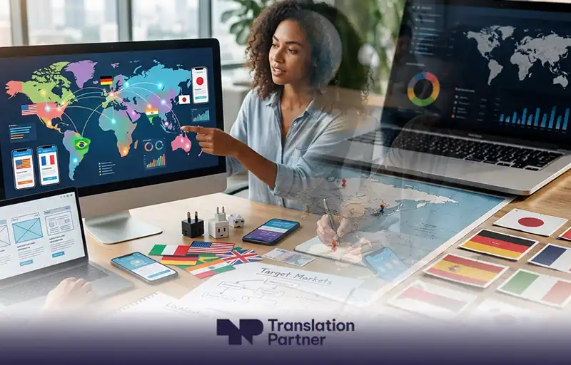 how to create a product localization strategy for a global launch