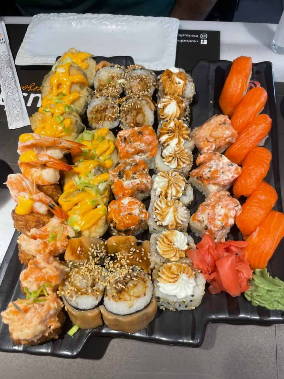 sushi meet