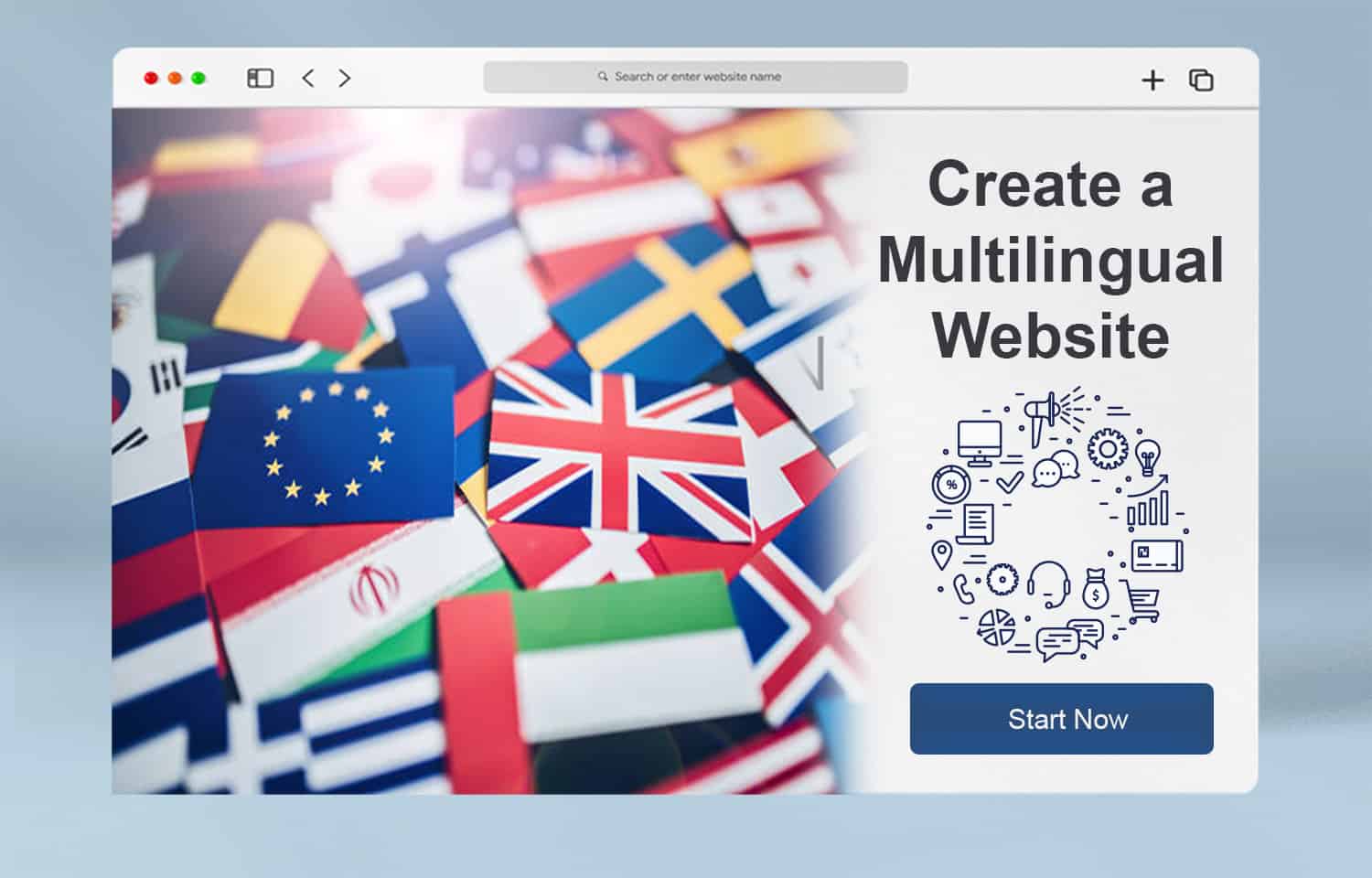 4 Reasons Why You Need a Multilingual Website and How to Create One
