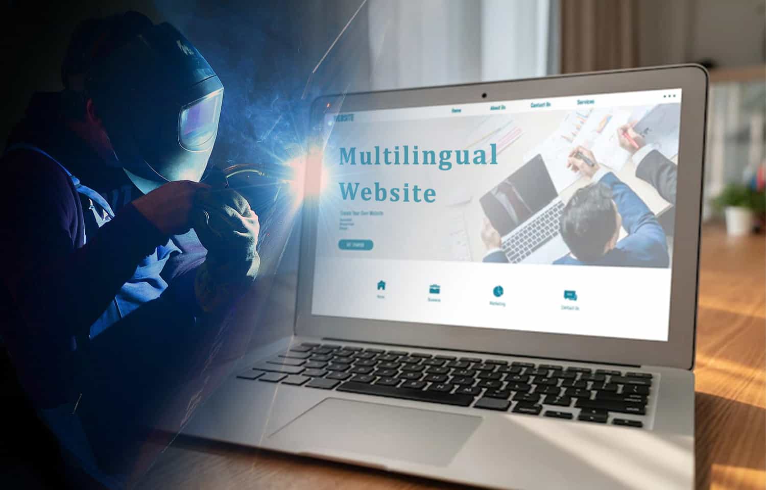 5 Reasons Why Manufacturers Need a Multilingual Website