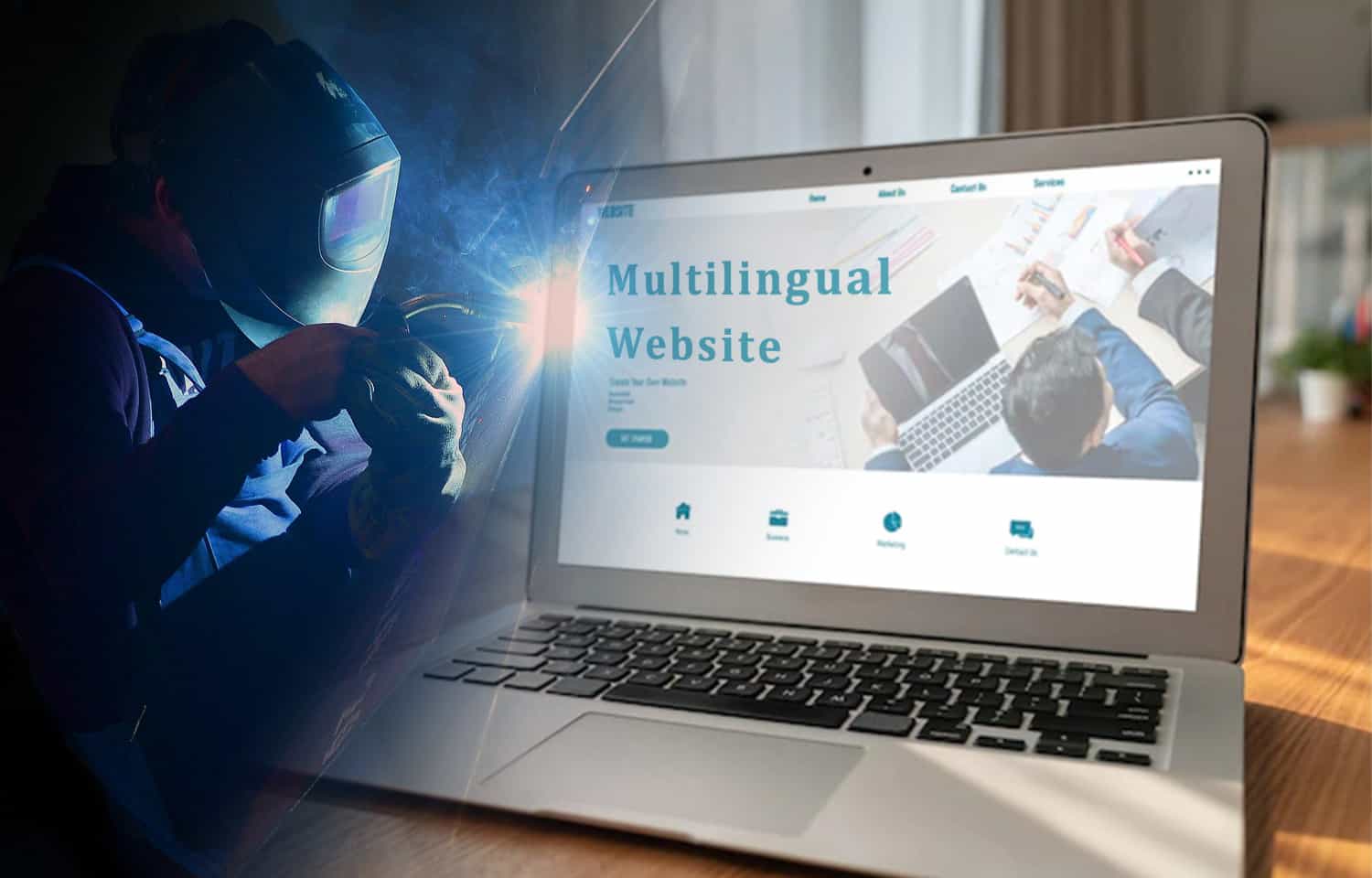 5 reasons why manufacturers need a multilingual website