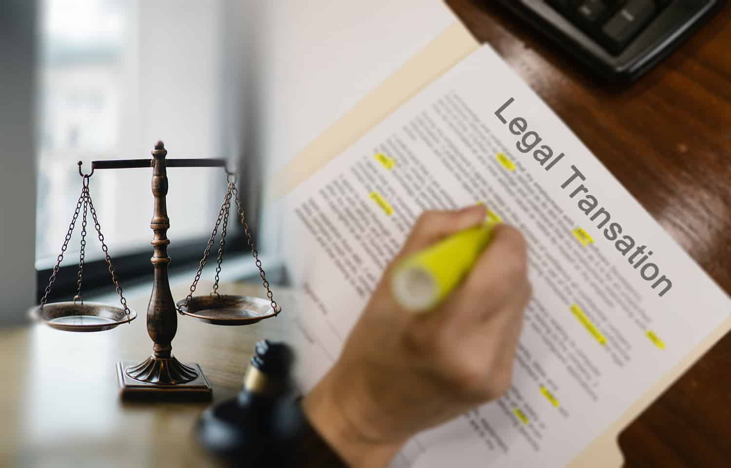 translate legal documents