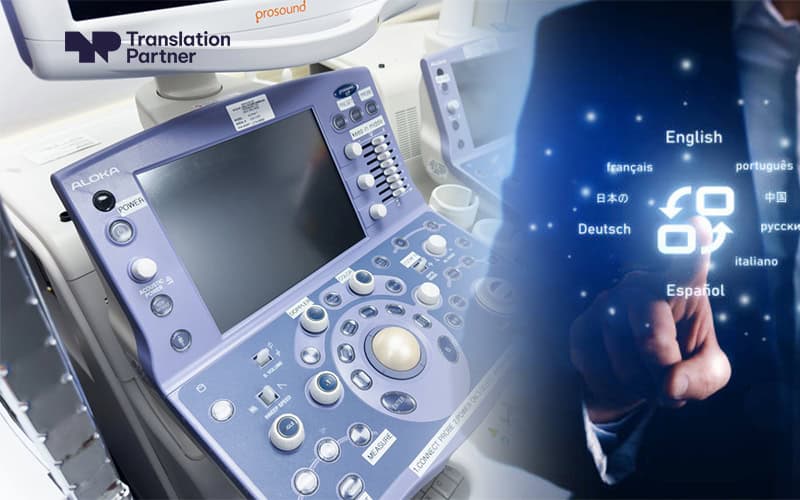 how to translate medical device instructions