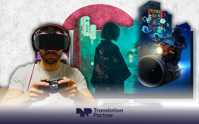 how to translate a game from japanese to english