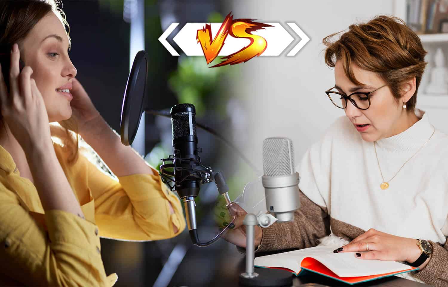 Narration vs. Voice Over: What’s the Difference and Which One Should You Use?