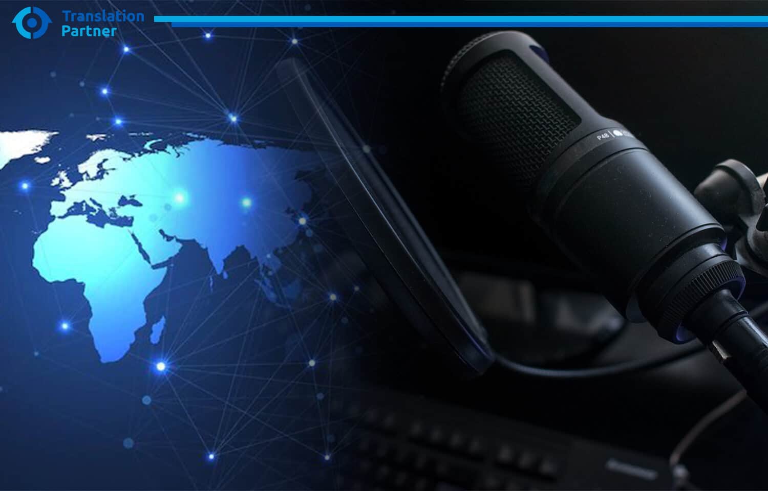 the 4 key factors to consider when investing in voiceover services for a localization project