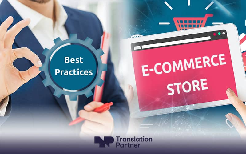 the 5 best practices for e commerce stores localization