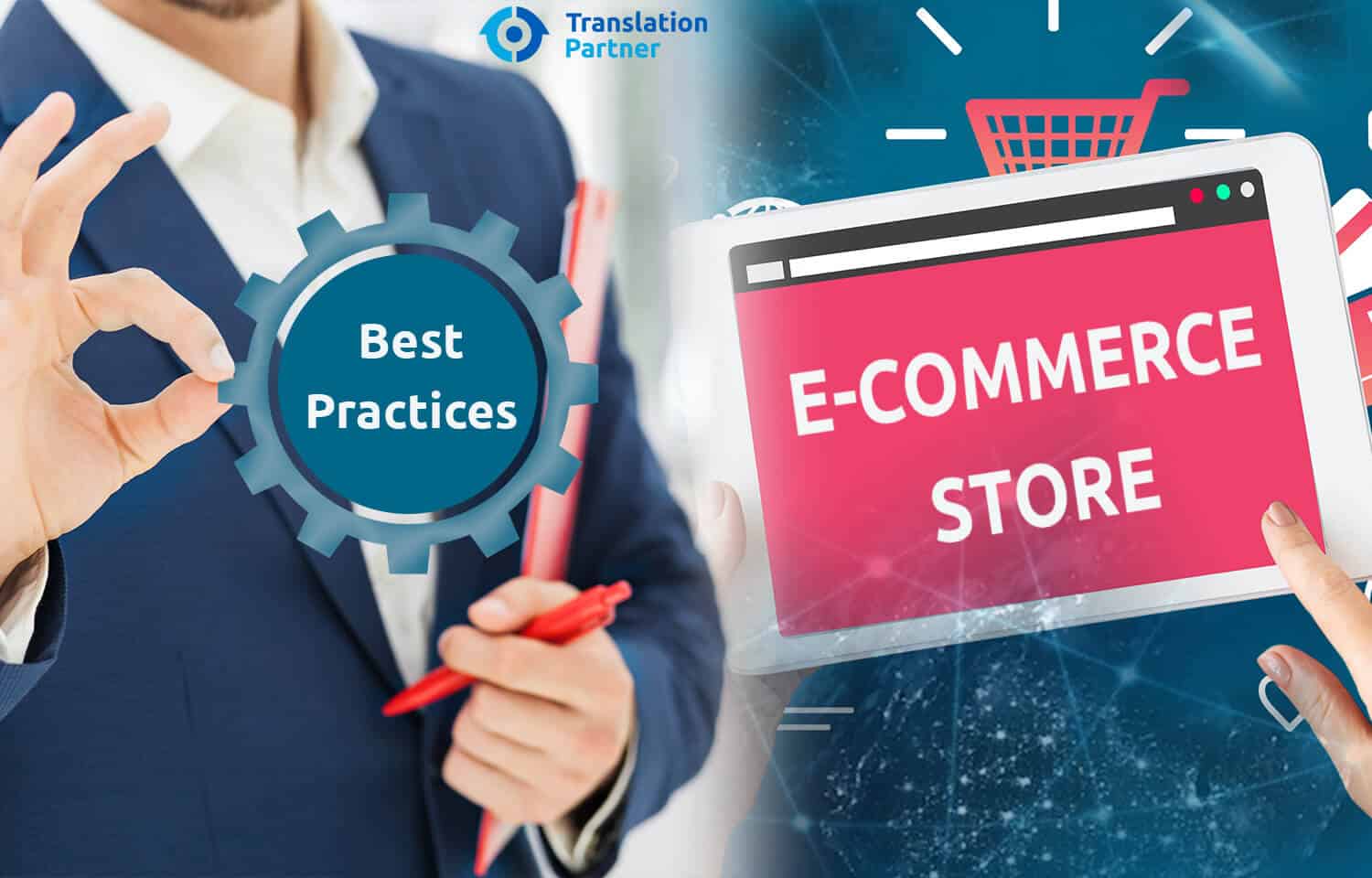 the 5 best practices for e commerce stores localization