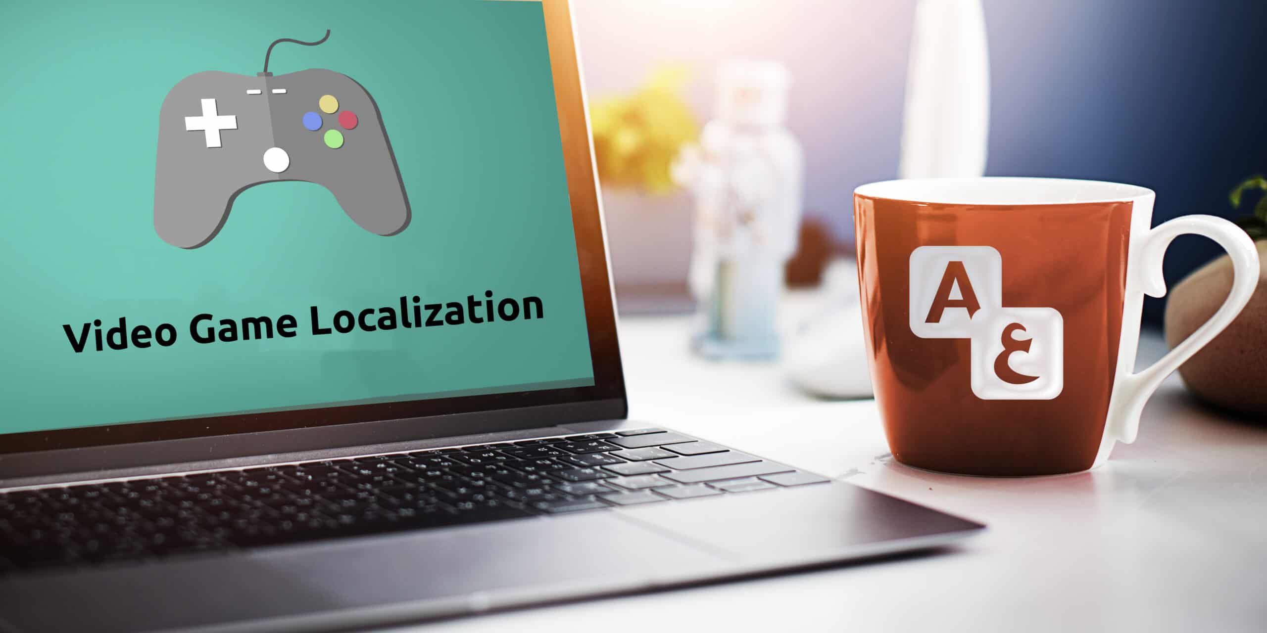 video game Localization