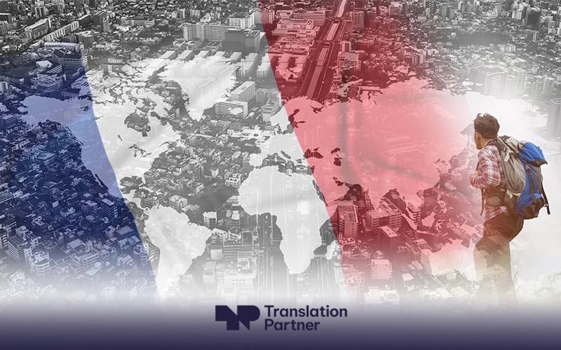 a fantastic journey through french speaking countries