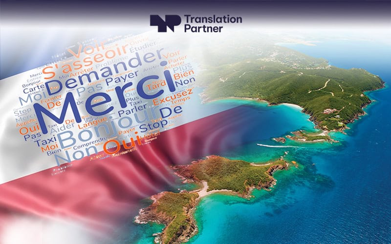 french speaking countries in the caribbean
