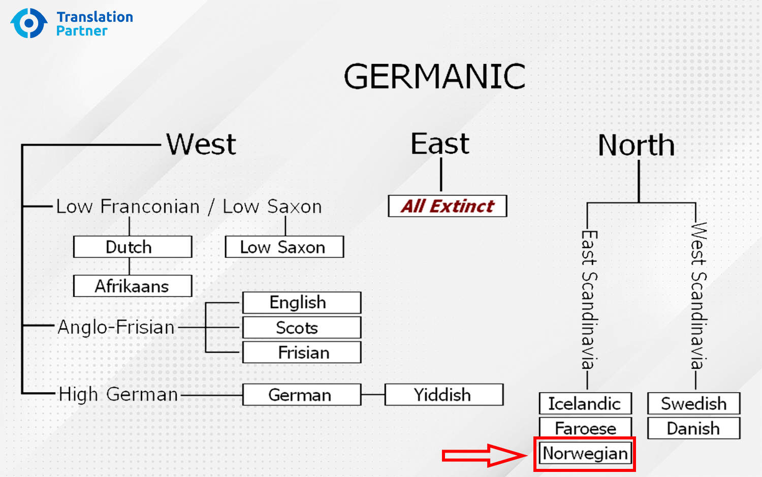 germanic language