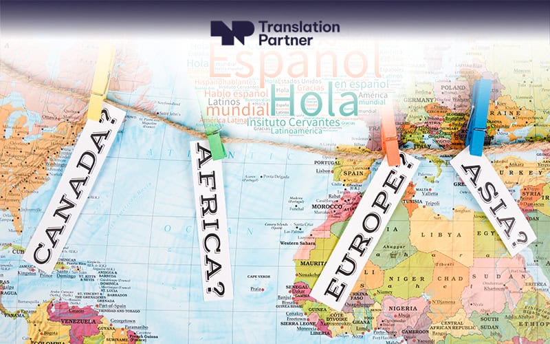 how many countries speak the spanish language