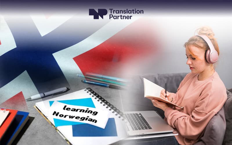 how to learn the norwegian language