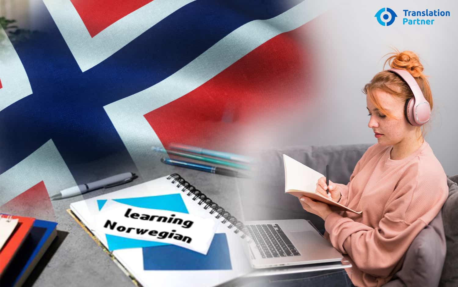 how to learn the norwegian language