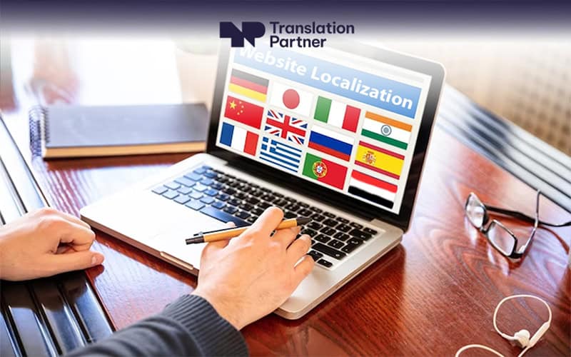 website localization