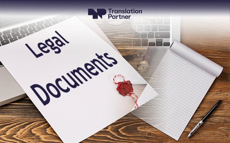 legal documents