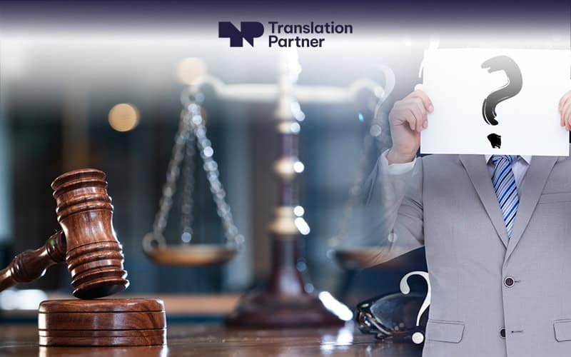 what is legal translation