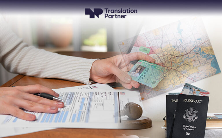 what are immigration documents