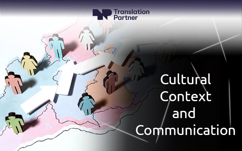 cultural context and communication