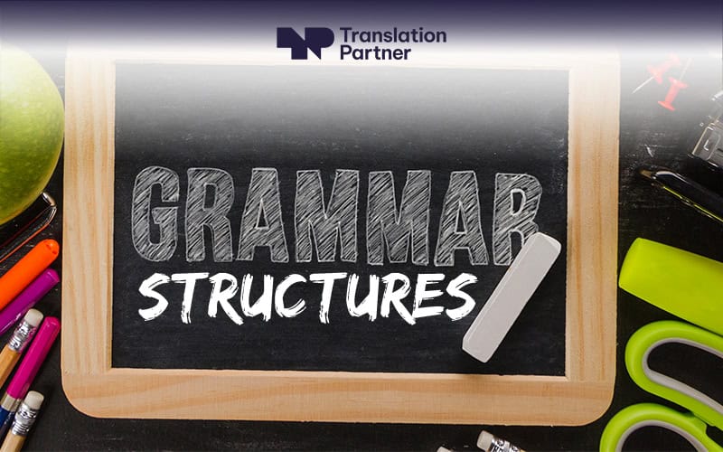 grammar structures