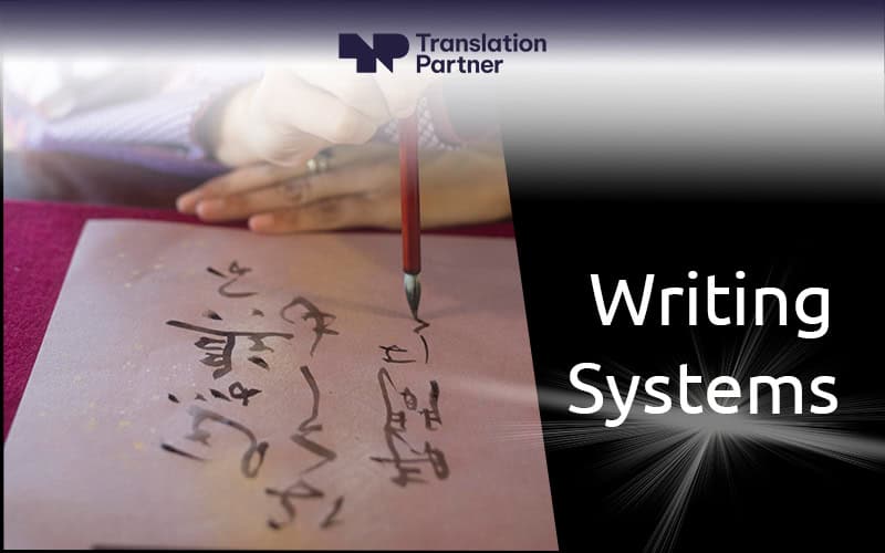 writing systems