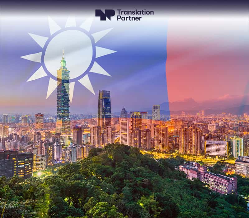 taiwanese translation