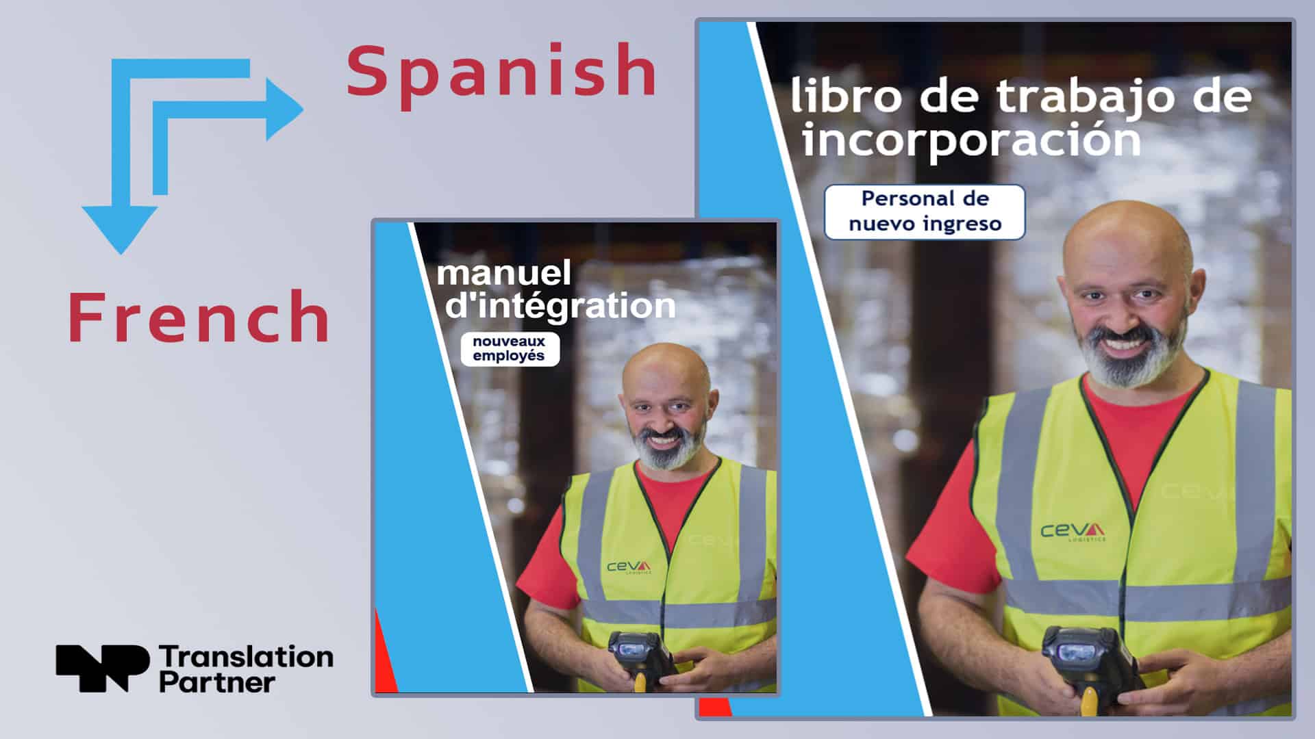 trans. french into spanish