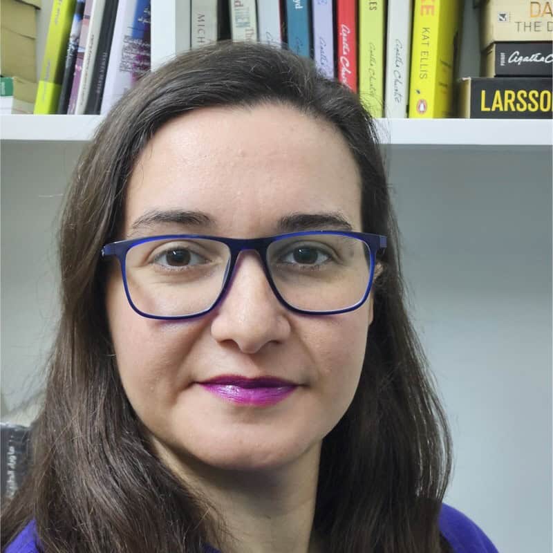 Nada Sobhi - Content writer