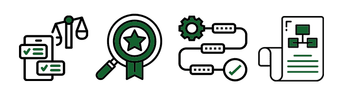 key differences between certified and sworn translations