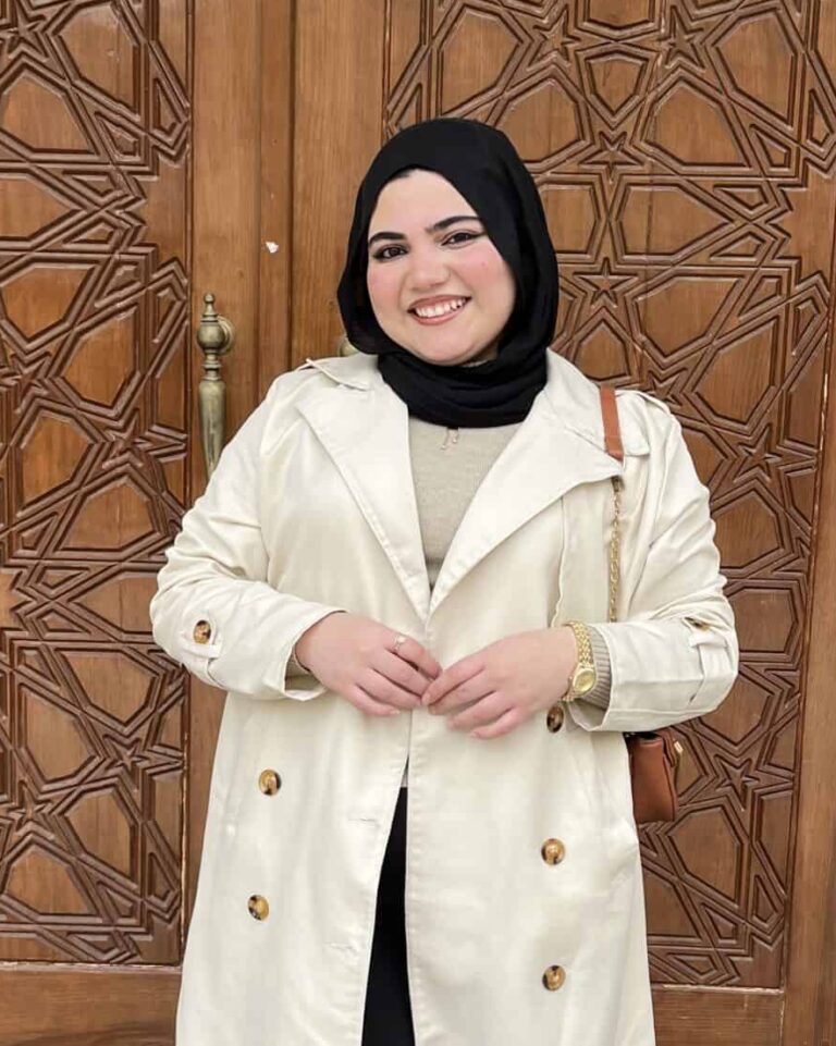 aliaa hismam vendor coordinator