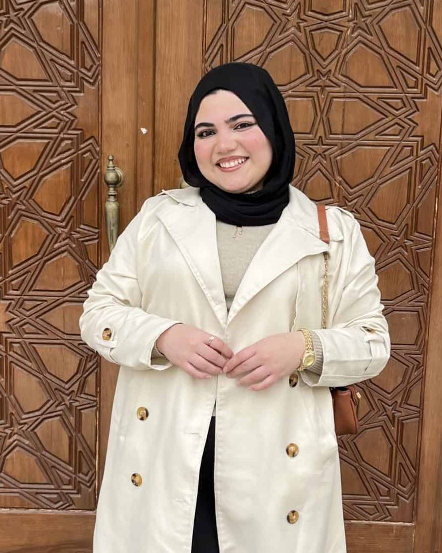 aliaa hismam vendor coordinator