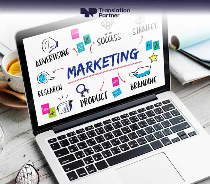 marketing translation services