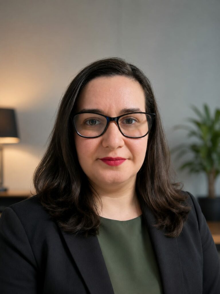 Nada Sobhi | B2B Content Strategist & Copywriter