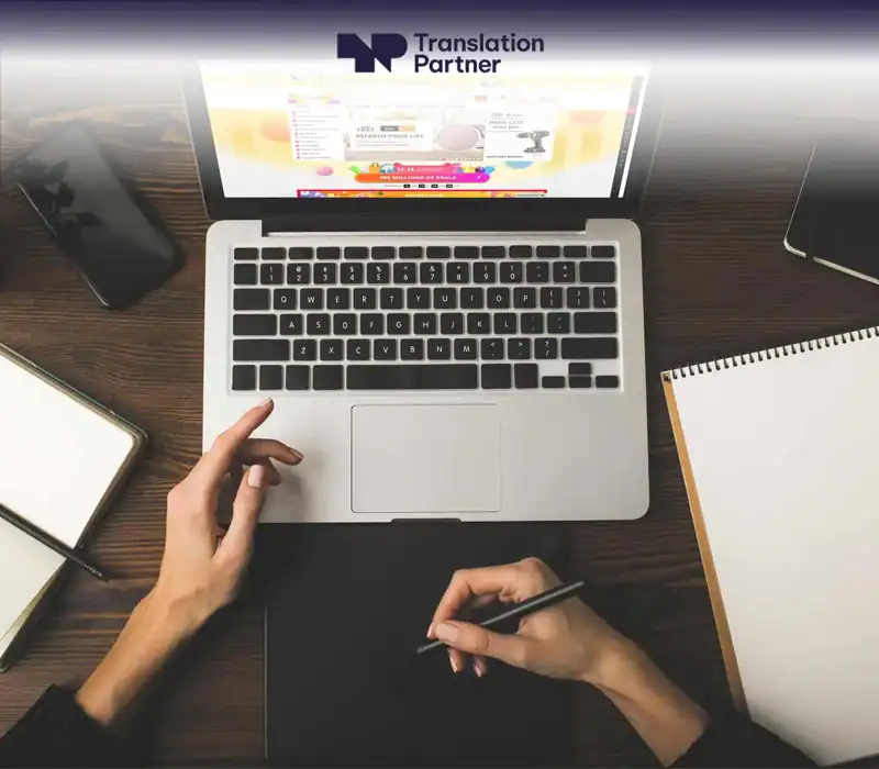 typesetting services
