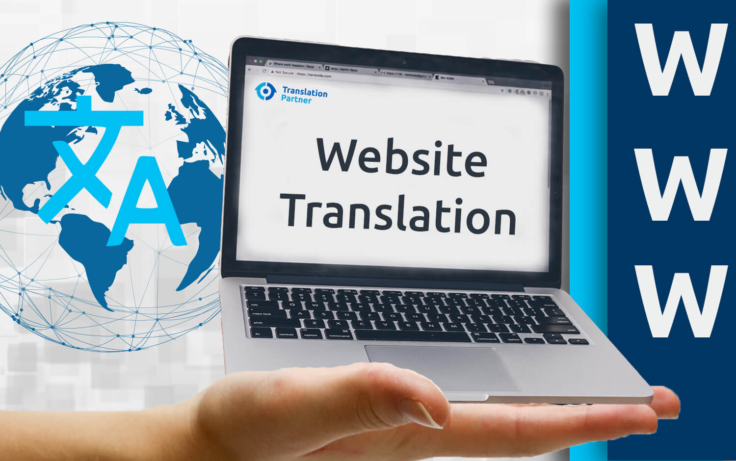 Translate-Your-Website